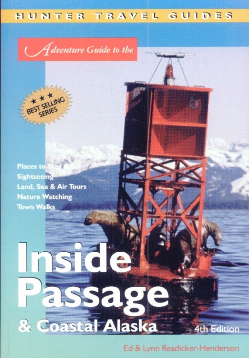 Title details for Adventure Guide to the Inside Passage & Coastal Alaska by Hunter Publishing - Available